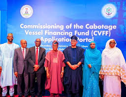 Oyetola launches CVFF Application Portal, signals new era for indigenous ship financing
