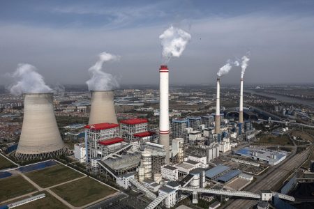 Renewables push China’s fossil‑fuelled power into first annual drop in 10 years
