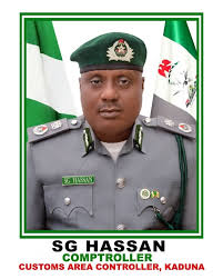 Kaduna Customs posts 35% revenue growth in Q4 2025