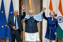 India–EU FTA signals pro-trade shift amid geopolitical tensions