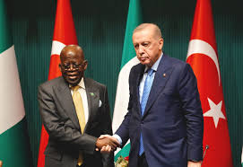 Nigeria eyes Türkiye partnership to drive industrialisation, trade expansion