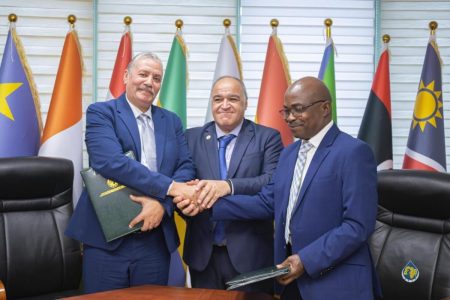 Sonatrach-GNPC R&D partnership signals Africa’s Energy future is innovation-led