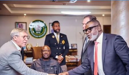 Chevron, Egbin Power explore strategic collaboration on gas supply