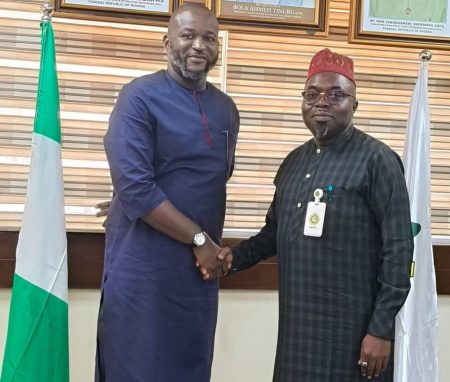 Ibile Oil CEO courts NMDPRA, pledges regulatory compliance drive