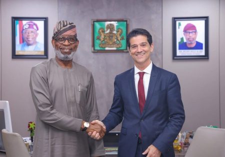 Nigeria, Canada move to deepen mining partnership