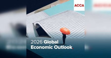 Global economy set for steady but fragile growth in 2026 – ACCA