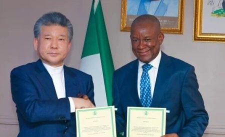 Nigeria, South Korea seal deal to manufacture electric vehicles locally