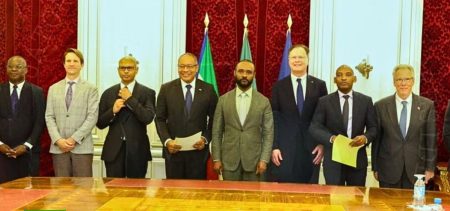 Equatorial Guinea and Chevron seal key agreement for the Aseng gas project