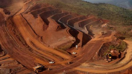 Guinea’s bauxite exports jump 25% to 183mt in 2025 on Chinese demand