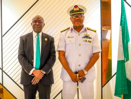 Chief of Naval Staff approves Adoki as Commander, Maritime Guard Command