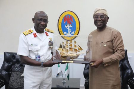 NIMASA considers expansion of Deep Blue project