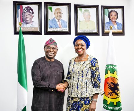 NIMASA, NUPRC to improve investment climate through enhanced collaboration