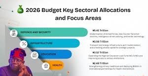 Nigeria govt reaffirms commitment to implementing 2026 Budget to drive economic growth