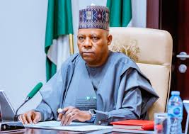 Nigeria’s $1trn economy needs investments, not government spending – Shettima