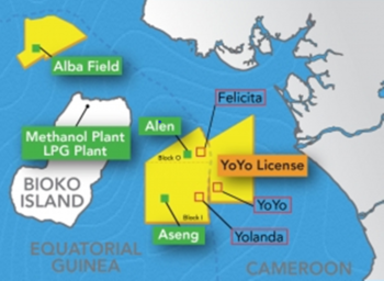 Chevron commits to Yoyo-Yolanda gas project straddling Cameroon, Equatorial Guinea