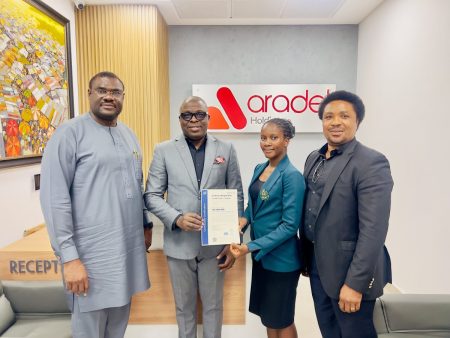 Aradel attains ISO 45001:2018 certification
