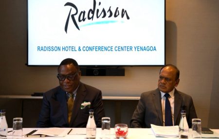 NCDMB, Radisson seal deal, targets December 2026 hotel lunch