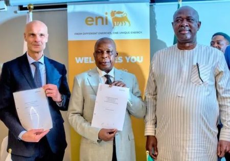 Nigeria signs settlement on OPL 245 with ENI, pushes for FID