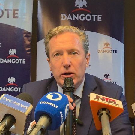 Dangote assures Nigerians of fuel supply amid global oil turbulence