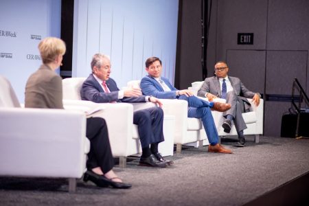 Nigeria positions energy sector for global capital at CERAWeek