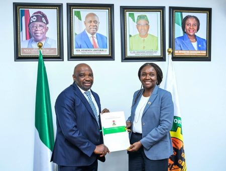Nigeria signs PEL5 agreement to boost offshore seismic data