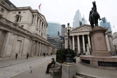 UK economy unexpectedly stalls in January ahead of energy price surge