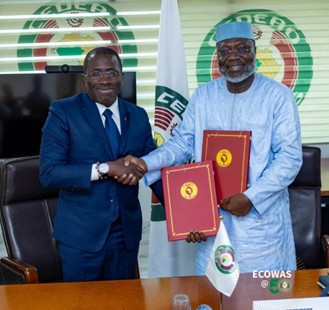 ECOWAS, IMF seal deal to drive regional economic integration