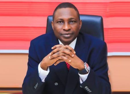 EFCC stops contractor from using substandard transmission lines – Olukoyede