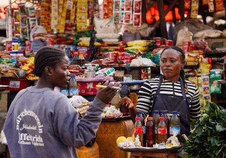 Nigeria inflation eases marginally in February after central bank trims rates
