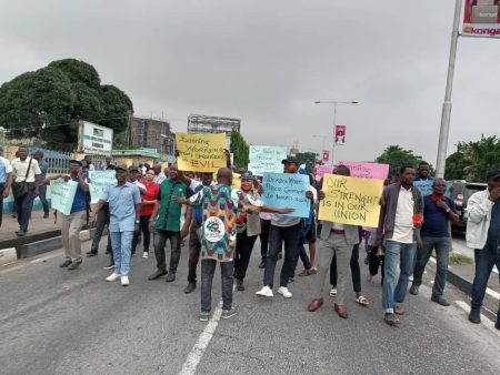 Shippers’ Council urges dialogue as freight forwarders picket MSC over tariff hike