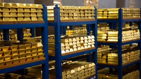 CBN boosts reserves with $3.5bn locally sourced gold holdings