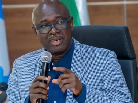Nigeria targets 2.5million barrels daily as investment surges