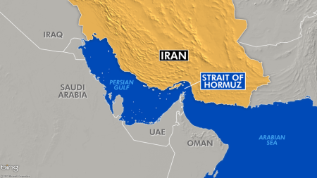 India turns to Latin American, African oil after Hormuz disruption