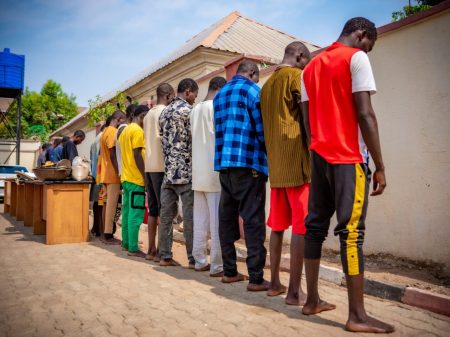 NSCDC arrests 16 suspected illegal miners, others in Edo, Kano