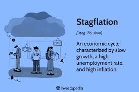 Back to the 1970s? Investors brace for a return of stagflation