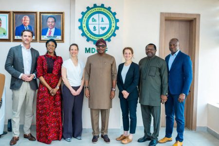 MDGIF seeks foreign funding for gas project to cut flaring