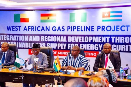 Nigeria pushes ECOWAS backing to secure West African gas pipeline