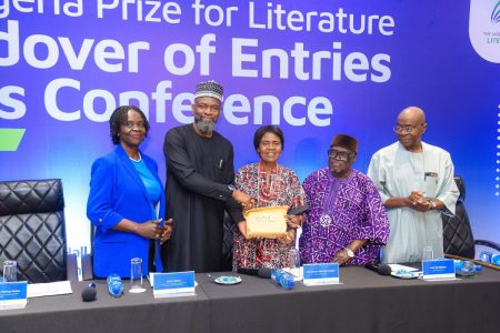 223 entries battle for $100,000 NLNG Literature Prize as judging begins
