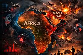 The impacts of the Middle East conflict on Africa