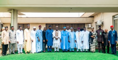 Uphold highest standards of corporate governance, accountability, Akume charges NUPRC board