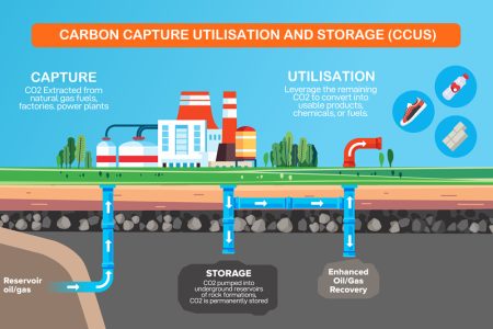 Nigeria launches carbon capture platform to drive industrial decarbonisation