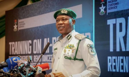 Nigeria Customs strengthens global security ties at DSA 2026