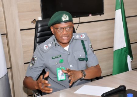 Customs comptroller advocates inter-agency collaboration to tackle waterway smuggling