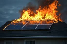 Nigeria raises alarm over solar installation fires