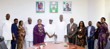 EFCC, UNODC, Canada strategize against terrorist financing & illegal mining