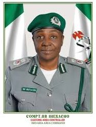 Nigeria Customs moves to re-open Umuahia Out-Station
