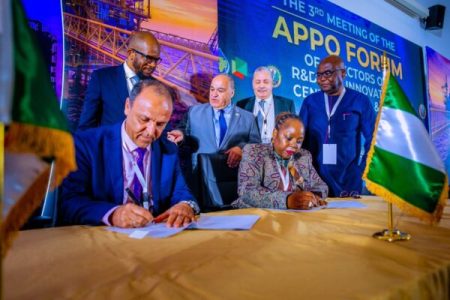 NNPC, Algeria’s Sonatrach sign MoU to boost research, innovation in oil & gas