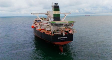 NNPCL debuts Cawthorne crude, expands Nigeria’s global export footprint