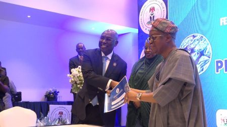 NIMASA signs 2026 Sectoral Performance Bond
