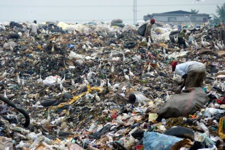 Nigeria’s waste crisis presents power solution